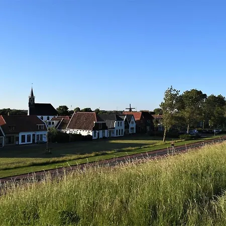 Wadden Eiland Op Texel *